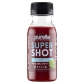Purella Superfoods Supershot Relaks Napój niegazowany imbir wiśnia + melisa 60 ml