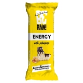 Be Raw! Energy Banana & Peanuts Baton 40 g