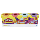 Play-Doh tuba 4-pak
