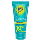 Dax Sun Żel po opalaniu łagodząco-chłodzący  10% D-Pantenolu