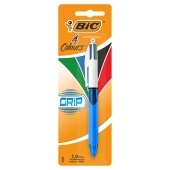 BiC 4 Colours Grip Długopis