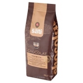 Cafe Sati Kawa mielona o smaku czekoladowym 250 g