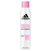 Adidas Control Antyperspirant w sprayu 250 ml