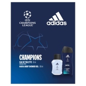 Adidas UEFA Champions League Zestaw kosmetyków