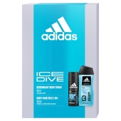 Adidas Ice Dive Zestaw kosmetyków dla mężczyzn
