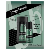 Bruno Banani Made for Man Zestaw kosmetyków dla mężczyzn