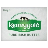 Kerrygold Tradycyjne masło irlandzkie solone 200 g