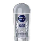 Nivea MEN Silver Protect Antyperspirant W Sztyfcie 40 ml