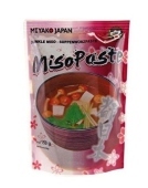 Miyako Japan ciemna pasta do zupy Miso 150g