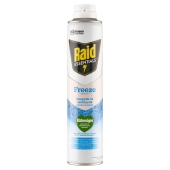 Raid Essentials Freeze spray Mrówki i karaluchy 350 ml