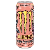 Monster Juiced Gazowany napój energetyczny 500 ml