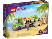 41712 Lego Friends Ciężarówka recyklingowa