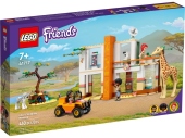 41717 Lego Friends Mia ratowniczka dzikich zwierząt