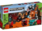 21185 Lego Minecraft Bastion w Netherze