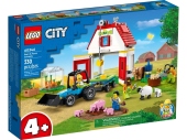 60346 Lego City Stodoła i zwierzęta gospodarskie