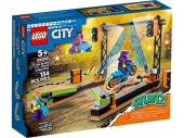 60340 Lego City Wyzwanie kaskaderskie: ostrze 