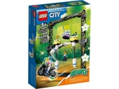 60341 Lego City Wyzwanie kaskaderskie: przewracanie