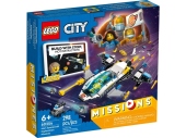 60354 Lego City Wyprawy badawcze statkiem marsjańskim
