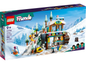 41756 Lego Friends Ośrodek narciarski z kawiarnią