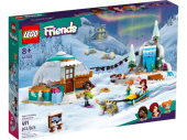 41760 LEGO Friends Zimowa przygoda w igloo