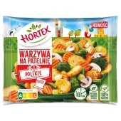 Hortex Warzywa na patelnię polskie 450 g