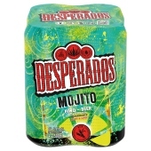 Desperados Mojito Piwo aromatyzowane 4 x 500 ml
