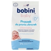 bobini Baby Proszek do prania ubranek uniwersalny 1,2 kg (16 prań)