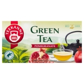 Teekanne Herbata zielona o smaku owocu granatu 35 g (20 x 1,75 g)