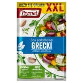 Prymat Sos sałatkowy grecki ziołowo-czosnkowy XXL 27 g