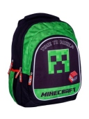 Plecak szkolny 3-komorowy Minecraft Time to Mine Astrabag 