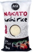 Asia Kitchen Nakato sushi rice 1kg