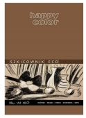 Happy Color Blok szkicowy eco A4 80 arkuszy 
