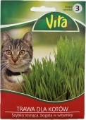 Trawa dla kota Vita Line 25g