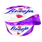 Zott Finezja Mascarpone Jogurt kremowy 130 g
