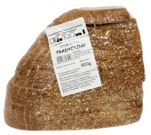 Chleb Żytni Tradycyjny 800g Bamal