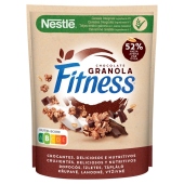 Nestle Fitness Granola Czekoladowa 300g