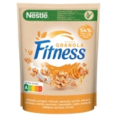 Nestle Fitness Granola miodowa 300g