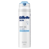Gillette Skin Ultra Sensitive Żel do golenia 200ml