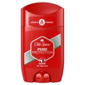 Old Spice Pure Protection Dezodorant W Sztyfcie Zapewniający Mężczyznom Uczucie Suchości, 65ml