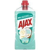 Ajax Dual fragrance gardenia i kokos innowacyjny płyn uniwersalny z technologią zmiany zapachu 1 l