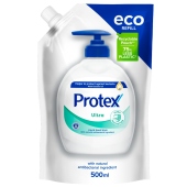 Protex Ultra mydło w płynie zapas 500ml
