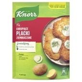 Knorr Fix chrupiące placki ziemniaczane 198 g