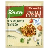 Knorr Spaghetti bolognese 38 g