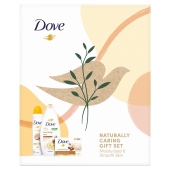 Dove Naturally Caring Zestaw kosmetyków