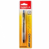 Długopis Dong-A Cronix Hybrid, niebieski na blistrze