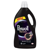 Perwoll Renew Black Płynny środek do prania 3720 ml (62 prania)