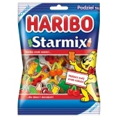 Haribo Starmix Żelki 160 g