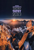Kalendarz Ścienny wieloplanszowy Tatry 2023 1szt 