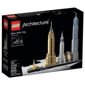 21028 LEGO Architecture Nowy Jork