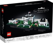 21054 Lego Biały Dom
